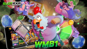 wmb1 บริการเกมสล็อตไม่ผ่านเอเย่นต์ 2023 รับเงินเต็มแบบไม่หัก