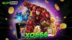 xo666 ผู้ให้บริการเกมสล็อตออนไลน์ใหญ่ที่สุดในเอเชีย บริการเกมมากกว่า 500 รายการ