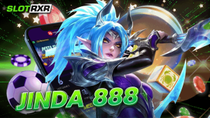 JINDA 888 เกมแตกบ่อย เล่นง่าย ทำกำไรได้ง่าย ทำเงินให้กับผู้เล่นแบบรวดเร็ว