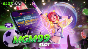 MGM99 SLOT เว็บเกมสล็อตออนไลน์บนมือถือ เล่นได้ทุกที่ ทุกเวลา ไม่ว่าเวลาไหนก็เล่นได้ ไร้ขีดจำกัด