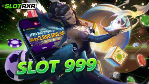 SLOT 999 เกมแตกบ่อย เล่นง่าย ทำกำไรได้ง่าย ทำเงินให้กับผู้เล่นแบบรวดเร็ว