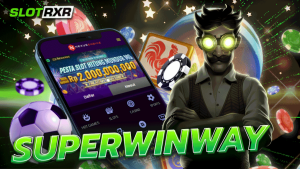 SUPERWINWAY มีบริการ เกมส์ ให้เลือกมากมาย สามารถเข้าเล่นเว็บพนันออนไลน์ได้อย่างง่ายดายและยัง รองรับมาตฐานสากลโลก