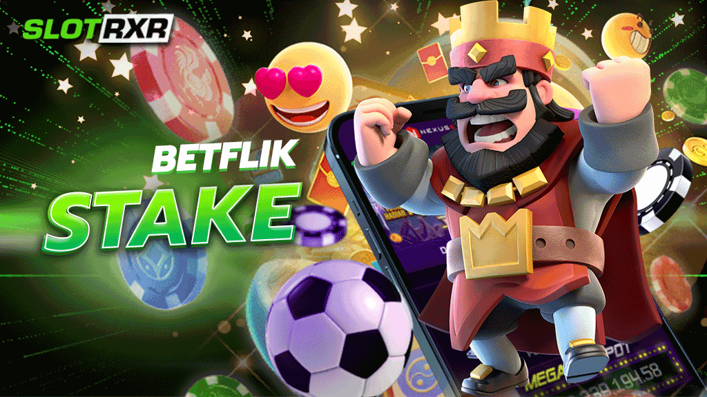 betflik stake เกมพนันออนไลน์ที่ไม่ต้องใช้ทุนสูงในการเล่น เริ่มต้นการหารายได้ด้วยเว็บของเรา