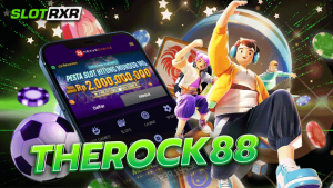 therock88 เกมสล็อตแตกง่าย แตกจริง ได้โบนัสเยอะที่สุด