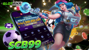 SCB99 อัปเดตระบบใหม่ล่าสุด 2023 เล่นสนุกทุกค่ายเกมชั้นนำ