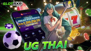 UG THAI ศูนย์รวมความสนุกที่ครบวงจร