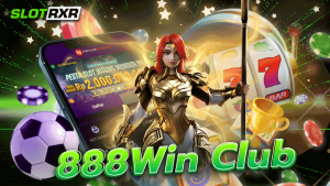 888Win Club สร้างรายได้ให้กับตนเองได้จริงผ่านการเดิมพันเกมสล็อตที่นี่ผ่านเว็บตรงของเราเล่นได้เงินจริง