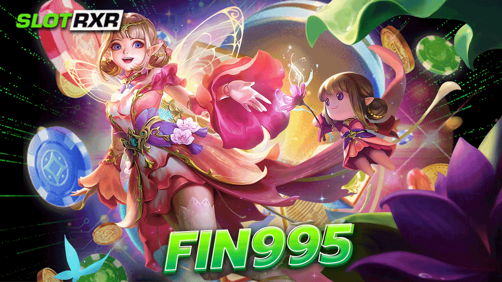 FIN995 เว็บของเราให้นักเดิมพันทุกท่านได้เข้าเล่นเกมสล็อตโบนัสแตกง่ายเล่นได้แบบไม่ยาก เว็บใช้ง่ายที่สุด