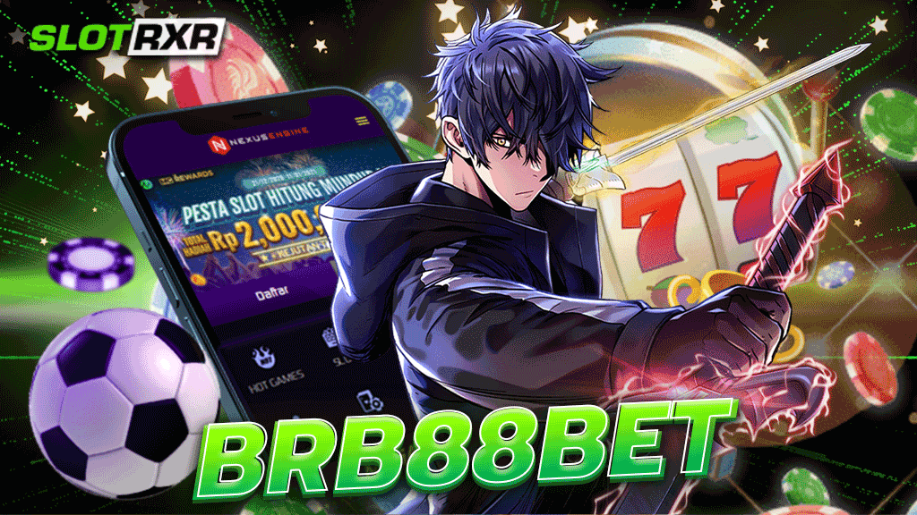 ครบทุกเกมที่ท่านต้องการภายในเว็บเดียว brb88bet มีเกมให้เลือกเล่นอย่างมากมายกว่าหลายร้อยเกม