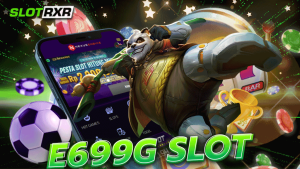 e699g slot เดิมพันสุดยอดเว็บรวมเกมสล็อตโบนัสแตกง่ายชั้นนำไว้มากที่สุด เล่นที่เว็บตรงของเราดีที่สุด