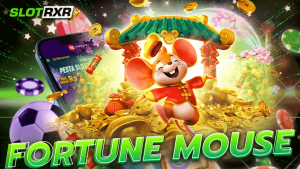 fortune mouse เกมสล็อตที่ทำให้นักเดิมพันทุกท่านสนุกได้อย่างเต็มที่ เกมเล่นง่ายทำเงินได้จริง