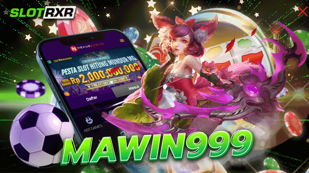 mawin999 เว็บให้บริการเกมสล็อตไม่ผ่านเอเย่นต์ที่รวมเกมให้ท่านได้เล่นกันอย่างมากมายภายในเว็บเดียว