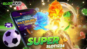 superslot1234 เกมสล็อตแตกง่ายเล่นได้ทุกเกม เล่นกับเราวันนี้เล่นได้เลยแบบไม่อั้น เลือกเล่นได้อย่างอิสระ