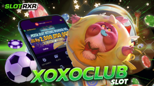 xoxclub slot เกมสล็อตยอดนิยมที่นักเดิมพันเลือกเล่น เข้ามาเล่นกันได้เลยวันนี้ที่เว็บตรงของเรามีครบทุกเกม