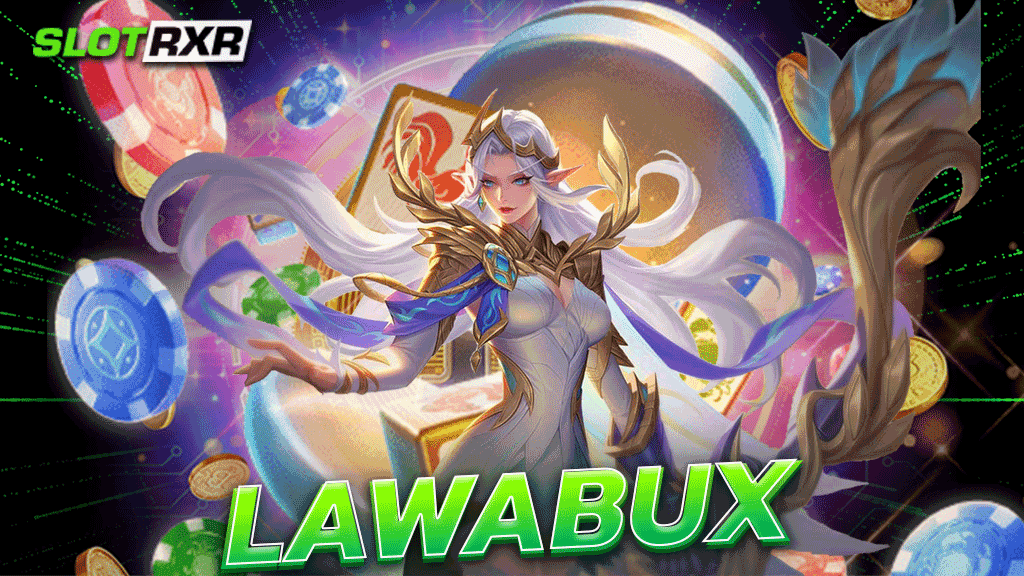 lawabux เว็บตรงรูปแบบใหม่ที่มาพร้อมกับเกมทันสมัยและเกมของเรามีเอกลักษณ์เฉพาะตัว