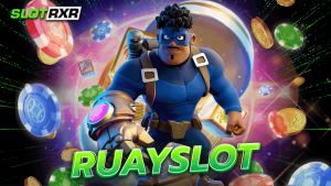 ruayslot เว็บเกมรูปแบบใหม่ที่มีเกมสล็อตให้กับทุกท่านเลือกเล่นบนเว็บไซต์กันทุกช่วงเวลา