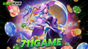 711game พิชิตเงินล้านสล็อตเว็บตรงระดับโลก รวบรวมทุกแบรนด์ดัง