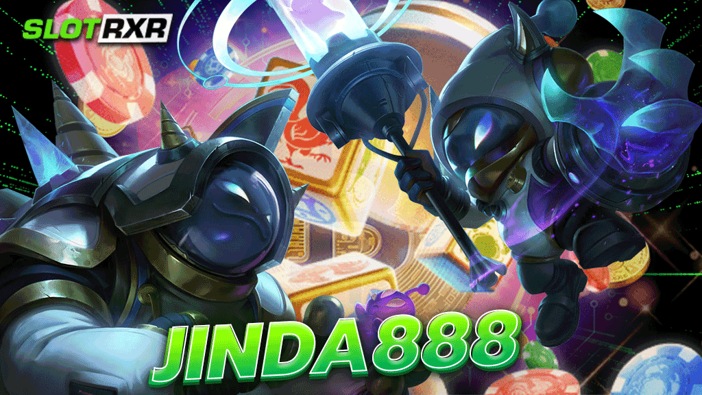 jinda888 สมัครเข้ามาเลือกเล่นเกมบนเว็บของเรา เราก็พร้อมดูแลและให้ความช่วยเหลือทันทีทุกวัน