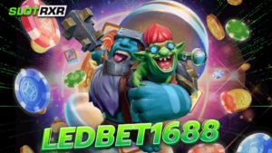 ledbet1688 เว็บใหญ่เอาใจคนชอบรวย จัดคาสิโนกว่า 50 ค่ายใหญ่