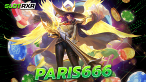 paris666 ปังแบบฉุดไม่อยู่ แหล่งหาเงินมาแรง ทันสมัย คนเล่นทั่วโลก