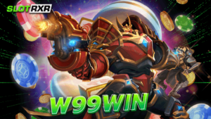 w99win เว็บบริการสล็อตชำนาญการณ์ ได้มาตรฐานรับรองระดับสากล