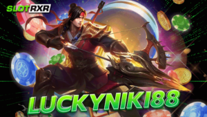 luckyniki88 รวมบาคาร่าแบรนด์ดังอันดับ 1 เว็บดี คนเล่นเยอะที่สุด