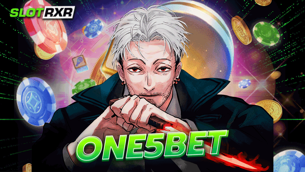 one5bet ครบทุกคาสิโนแบรนด์ระดับโลก เดิมพันสด ราคาถูกที่สุด