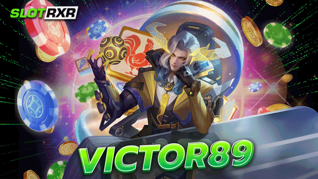 victor89 คลังแสงรวมทุกคาสิโน ครบทุกชนิด ปลอดภัย เว็บมีใบเซอร์รับรอง