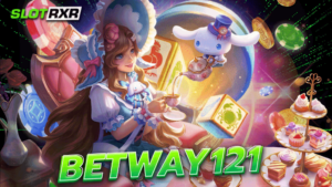 betway121 หนทางรวยแบบใหม่ เล่นเกมได้เงินจริง ฝากถอน AUTO ทุกขั้นตอน