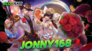 jonny168 คาสิโนทุนหนา ใจป้ำแจกเครดิตฟรี 100 บาท กดรับเอง