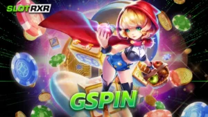 gspin รวมสล็อต คาสิโนสดออนไลน์ทั่วโลก เว็บเครือใหญ่ ยอดนิยมที่สุด