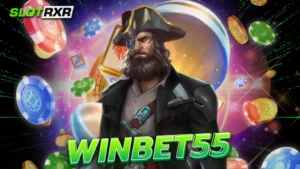 winbet55 คาสิโนระดับโลก ฝากถอนไม่มีขั้นต่ำ ถอนเงินได้จริง 100%