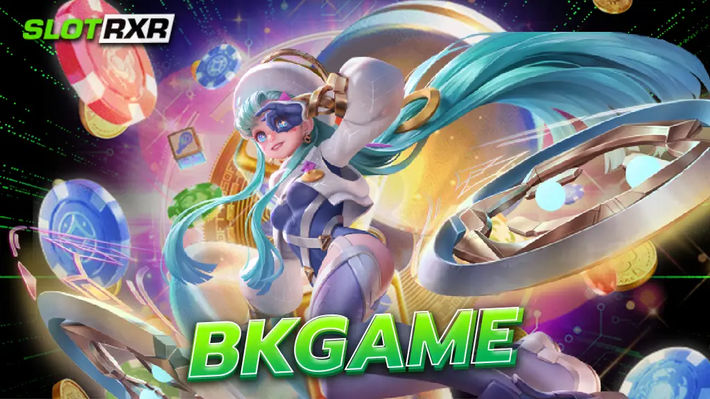 bkgame สล็อตออนไลน์ระบบใหม่ เปิดตัวแรง 2023 รวมครบทุกค่ายระดับโลก