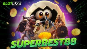 superbest88 คาสิโนเซอร์วิสดีระดับ 5 ดาว เว็บดัง มาแรงปี 2567