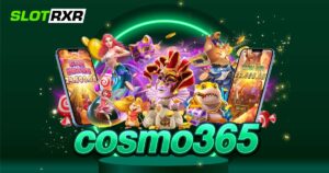 cosmo365 เปิดบ้านนำเข้าคาสิโนระดับโลก เว็บลิขสิทธิ์แท้ต่างประเทศ